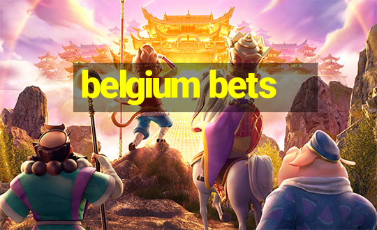 belgium bets