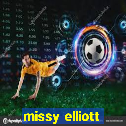 missy elliott