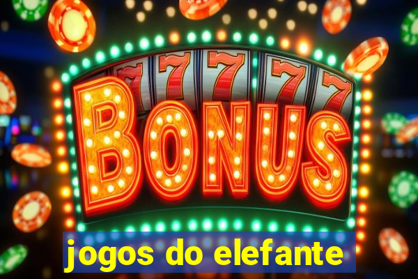 jogos do elefante