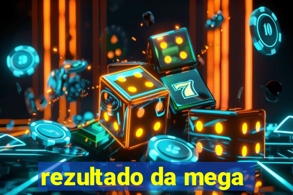 rezultado da mega