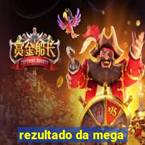 rezultado da mega