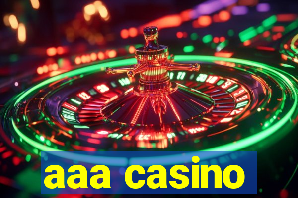 aaa casino