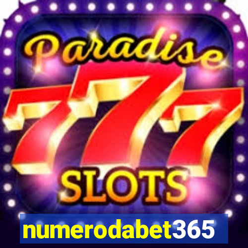 numerodabet365