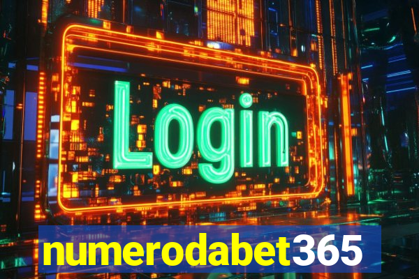 numerodabet365