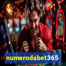 numerodabet365