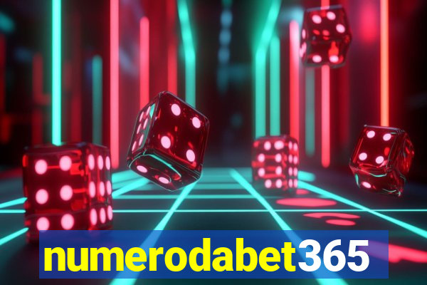 numerodabet365