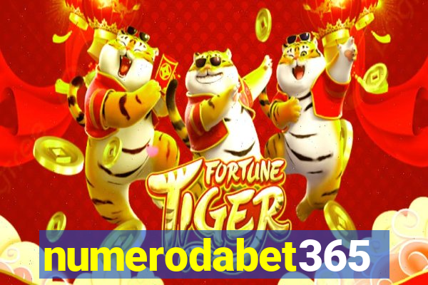 numerodabet365