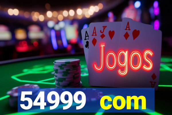 54999 com plataforma de jogos