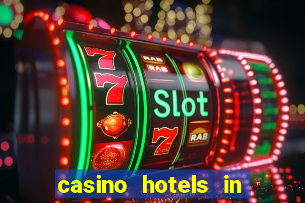 casino hotels in los angeles