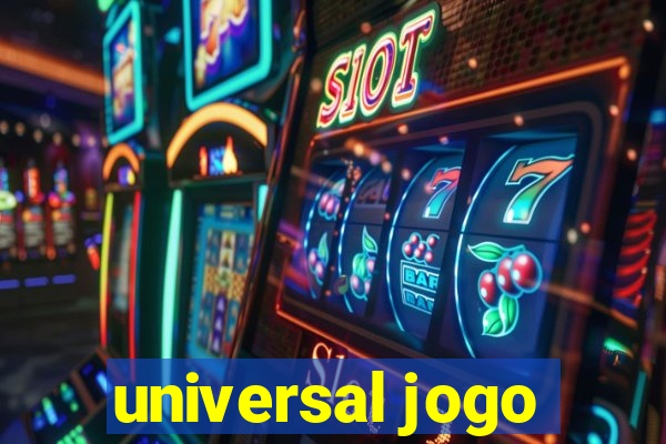 universal jogo