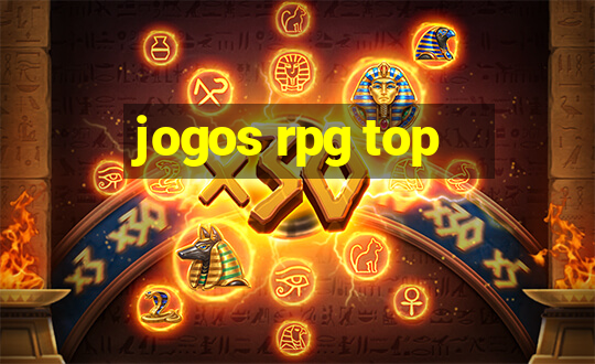 jogos rpg top