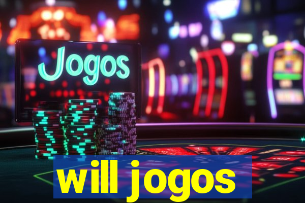 will jogos