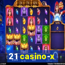 21 casino-x