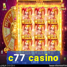 c77 casino