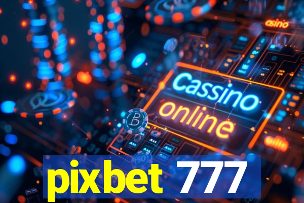 pixbet 777