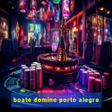 boate domino porto alegre