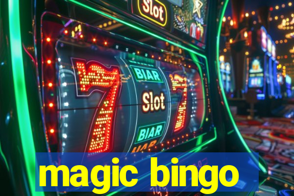 magic bingo