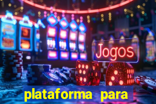 plataforma para jogar demo fortune tiger