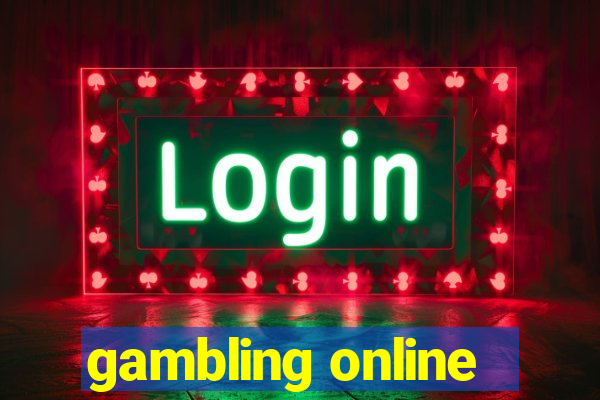 gambling online