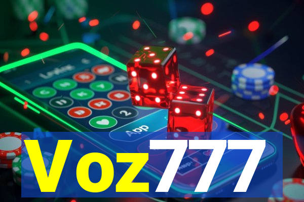 Voz777