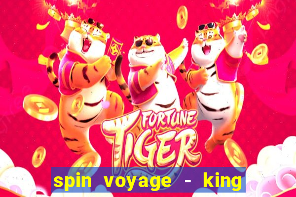 spin voyage - king of coins