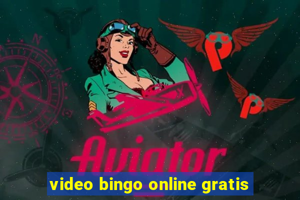 video bingo online gratis