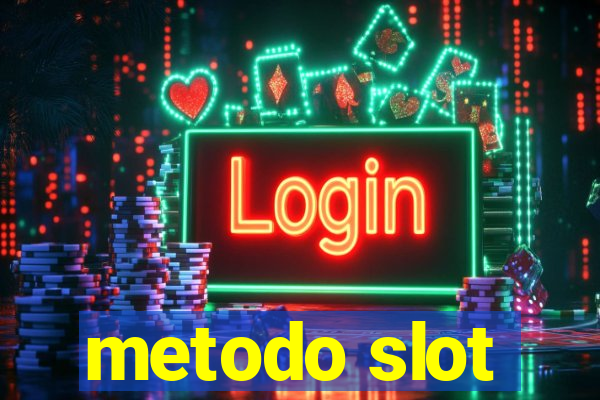 metodo slot