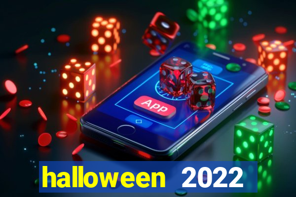 halloween 2022 google doodle