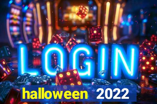 halloween 2022 google doodle