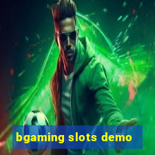 bgaming slots demo