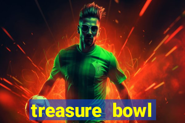 treasure bowl horário pagante