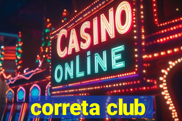 correta club