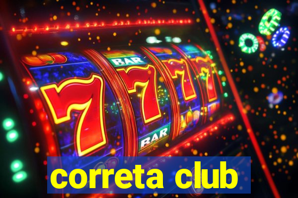 correta club