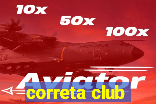 correta club