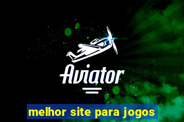 melhor site para jogos