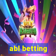 abl betting