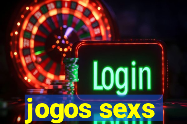 jogos sexs