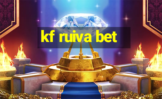 kf ruiva bet