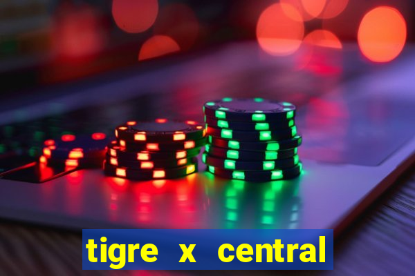 tigre x central córdoba palpite