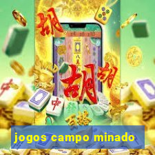 jogos campo minado