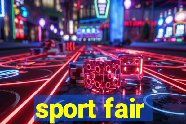 sport fair