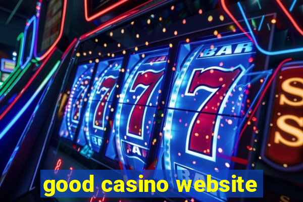 good casino website