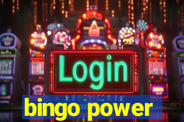 bingo power