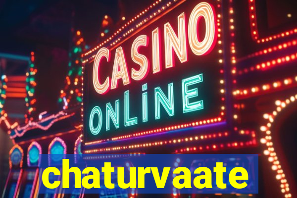 chaturvaate