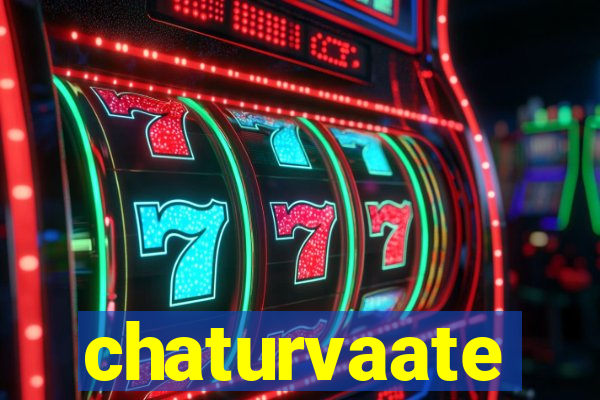 chaturvaate