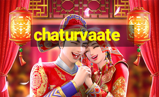 chaturvaate