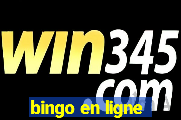 bingo en ligne