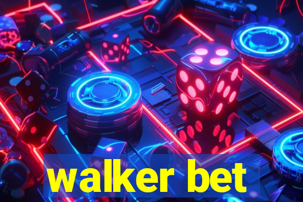 walker bet