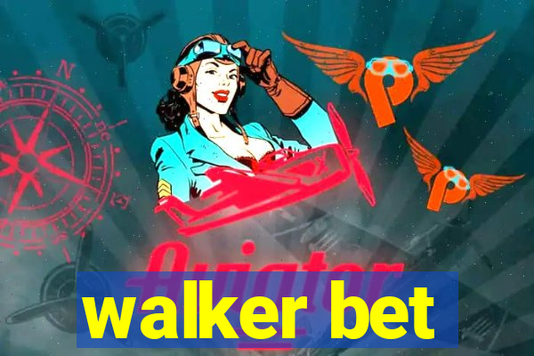 walker bet