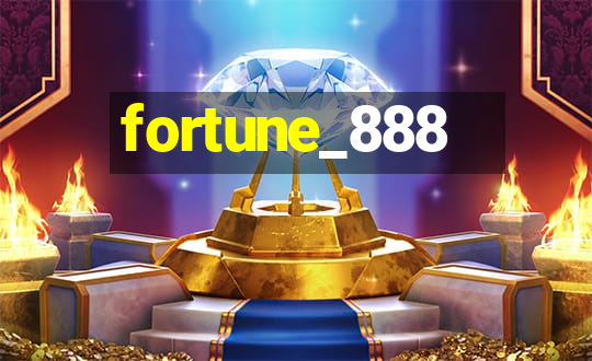 fortune_888